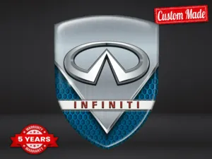 Infiniti Décalcos Auto Perso Max Pro Robustes Élégants